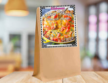 Load image into Gallery viewer, Kitcheneez Cheesy Mexican Rice Skillet Meal Kit