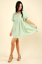 Load image into Gallery viewer, Classy Sassy Dress | Green
