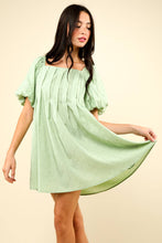Load image into Gallery viewer, Classy Sassy Dress | Green
