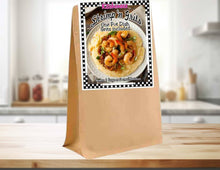 Load image into Gallery viewer, Kitcheneez Shrimp n' Grits One Pot Meal Kit