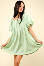 Load image into Gallery viewer, Classy Sassy Dress | Green
