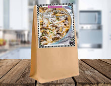 Load image into Gallery viewer, Kitcheneez Philly Cheesesteak Skillet Meal Kit