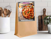Load image into Gallery viewer, Kitcheneez Taste of Italy Skillet Meal Kit