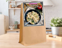 Load image into Gallery viewer, Kitcheneez Chicken Alfredo Skillet Meal Kit
