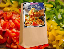 Load image into Gallery viewer, Kitcheneez Unstuffed Peppers Skillet Meal Kit
