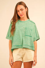 Load image into Gallery viewer, Kelly Top | Green