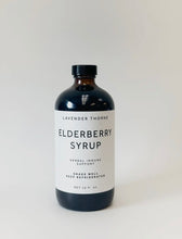 Load image into Gallery viewer, Elderberry Syrup