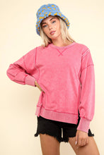 Load image into Gallery viewer, Houston Sweater | Pink