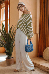 Social Moment Pullover