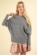 Load image into Gallery viewer, Party in Grey Sweater