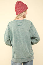 Load image into Gallery viewer, Houston Sweater | Green