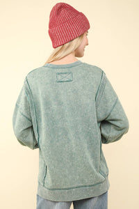 Houston Sweater | Green