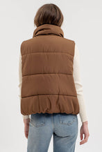 Load image into Gallery viewer, Snuggle Weather Vest | Brown