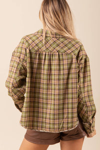 Sugar and Spice Flannel