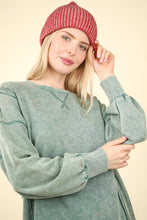 Load image into Gallery viewer, Houston Sweater | Green