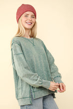 Load image into Gallery viewer, Houston Sweater | Green