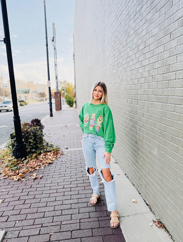 Nutcracker Sweatshirt