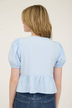 Load image into Gallery viewer, Edgewater Blouse | Blue