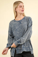 Load image into Gallery viewer, Houston Sweater | Denim