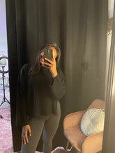 Load image into Gallery viewer, It’s the season sweater|black