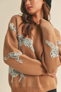 Fearless Sweater | Mocha