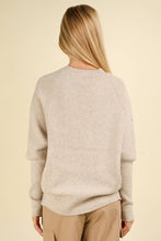 Load image into Gallery viewer, Party in Grey Sweater