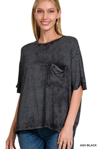 Macie Top | Black