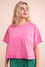Load image into Gallery viewer, Kelly Top | Pink