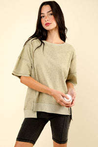 Bae Top | Olive