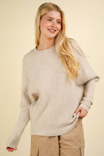 Load image into Gallery viewer, Party in Grey Sweater