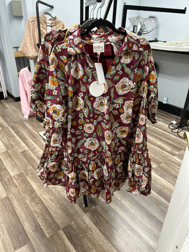 Louisiana Days Dress