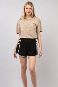 FP Dupe Shorts | Black