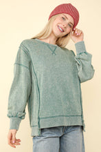 Load image into Gallery viewer, Houston Sweater | Green