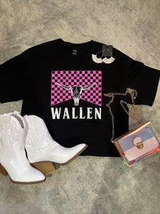 Wallen Tee