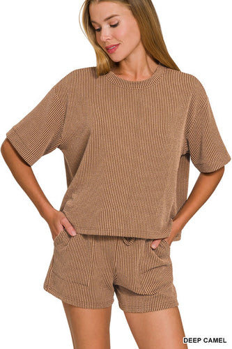 Rhonda Set | Deep Camel