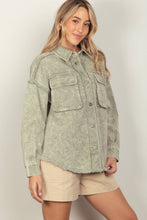 Load image into Gallery viewer, Material Girl Jacket | Olive