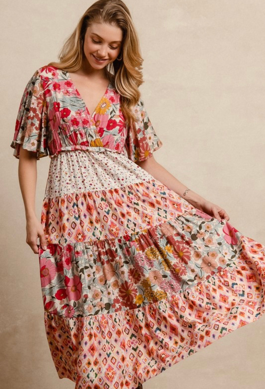 About that Life Dress