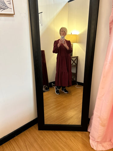 Always Maybe Dress