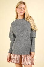 Load image into Gallery viewer, Party in Grey Sweater