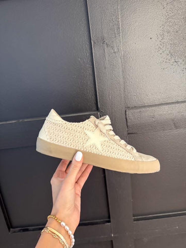 Crochet Sneakers