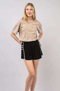 FP Dupe Shorts | Black