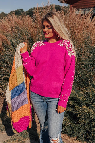 Caught Crushing Sweater