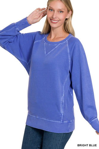 Go Big Blue Sweatshirt