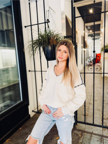 Perfect Stitch Sweater