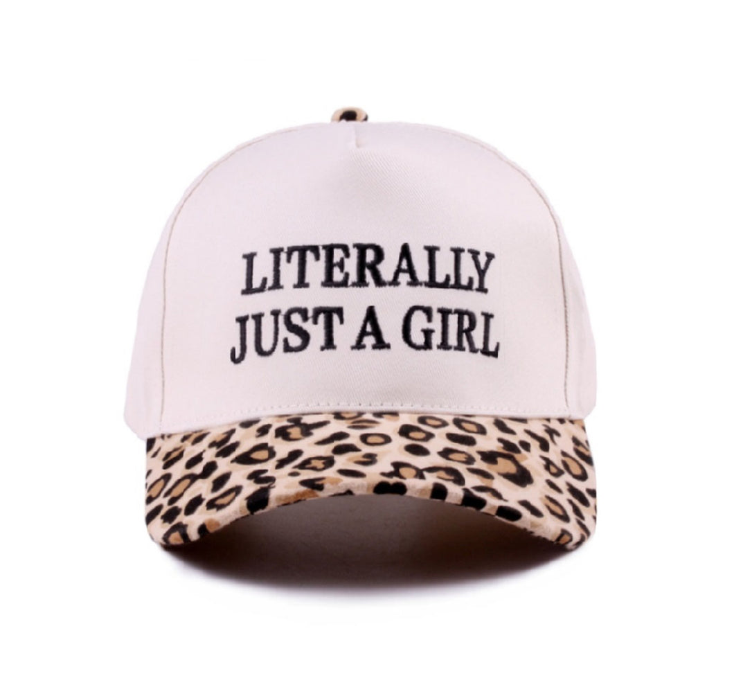 Trucker Hat | Just a Girl