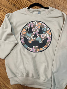 Pumpkin Sweatshirt