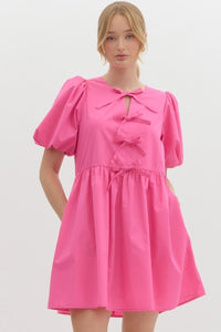 Malibu Baby Dress | Pink
