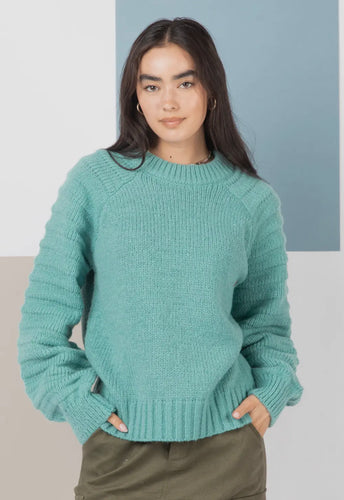 Moving On Sweater