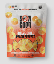 Load image into Gallery viewer, Freeze Dried Peach Perfect