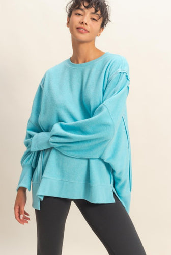 Sky Pullover